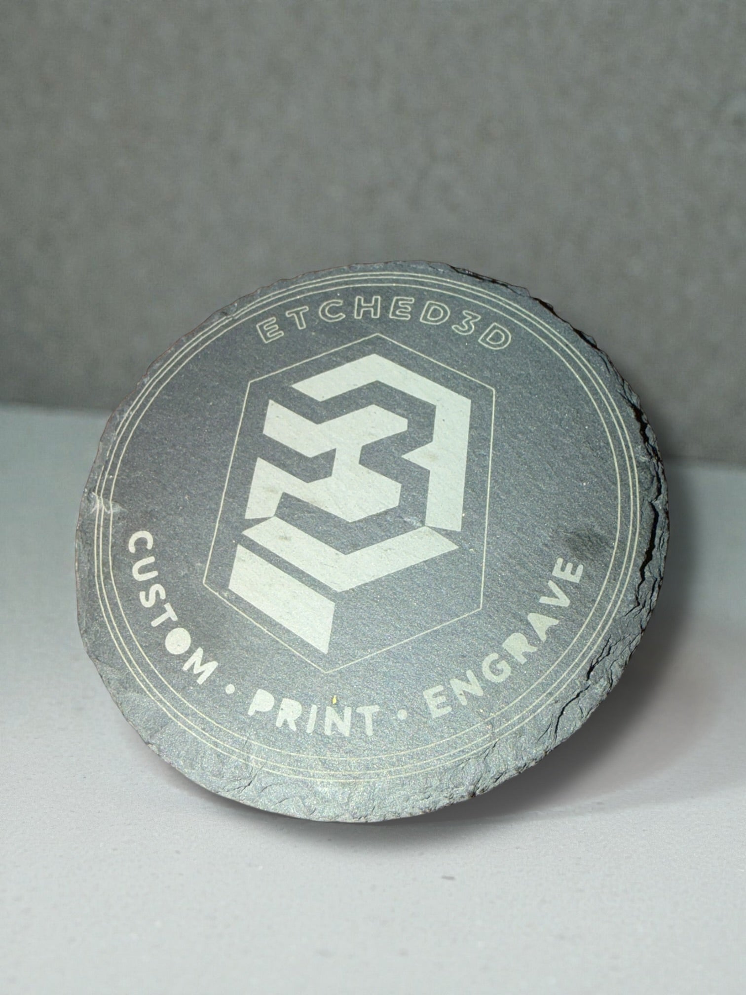 Slate Coasters