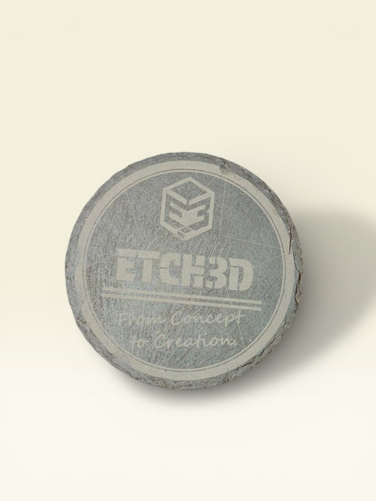 Slate Coasters